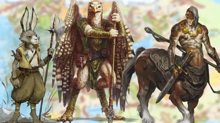 DnD 5e Races Explained: Choose the Perfect Race for Your Next Legendary Character