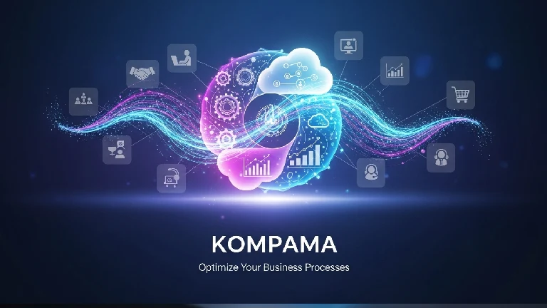 Kompama: Revolutionizing Digital Solutions for Modern Businesses