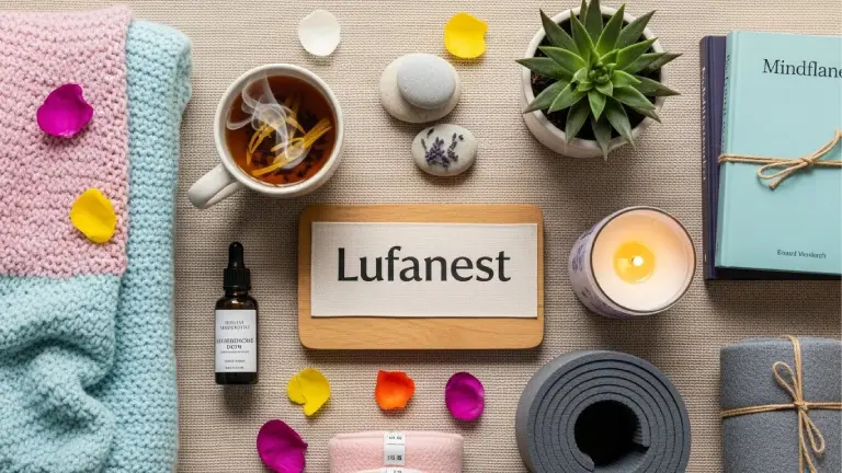 Lufanest: Transforming Comfort and Wellness in Everyday Life