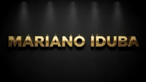 Mariano Iduba: The Untold Story, Influence, and Rising Recognition