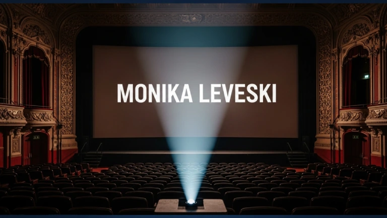 monika leveski