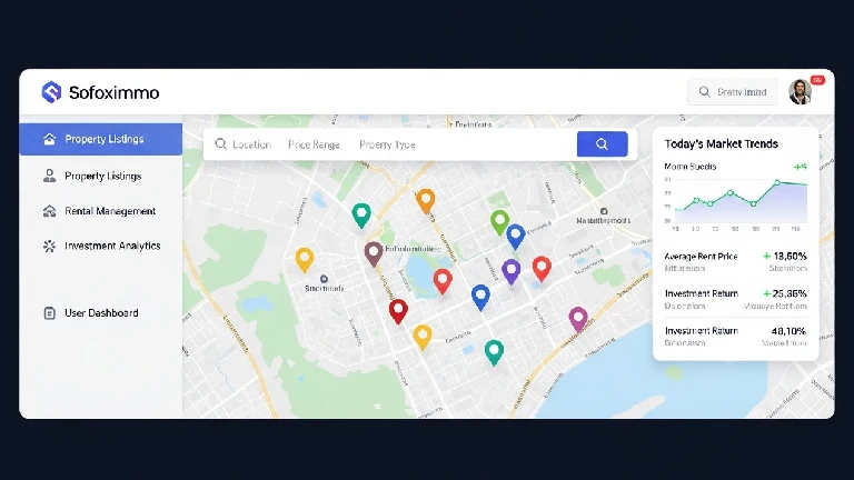 Sofoximmo: Revolutionizing Smart Property Investments in 2026