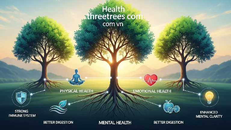 health threetrees com vn