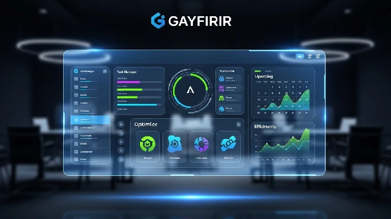 Gayfirir