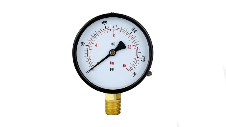 Water Pressure Gauge: The Simple Tool That Protects Your Plumbing and Saves Money