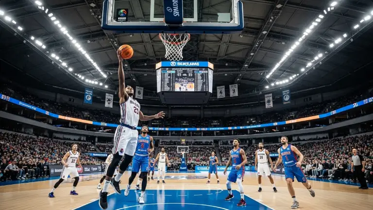 Zuyomernon System Basketball