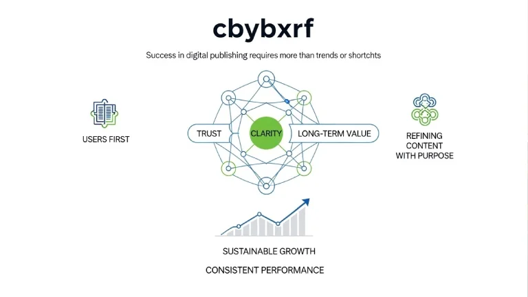 cbybxrf: The Smart Framework Redefining Modern Digital Strategy