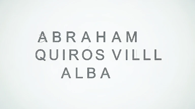 Abraham Quiros Villalba
