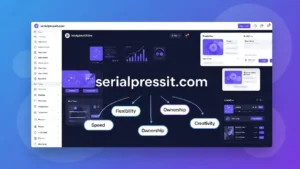 serialpressit com: The Smart Way to Create, Publish, and Scale Digital Content